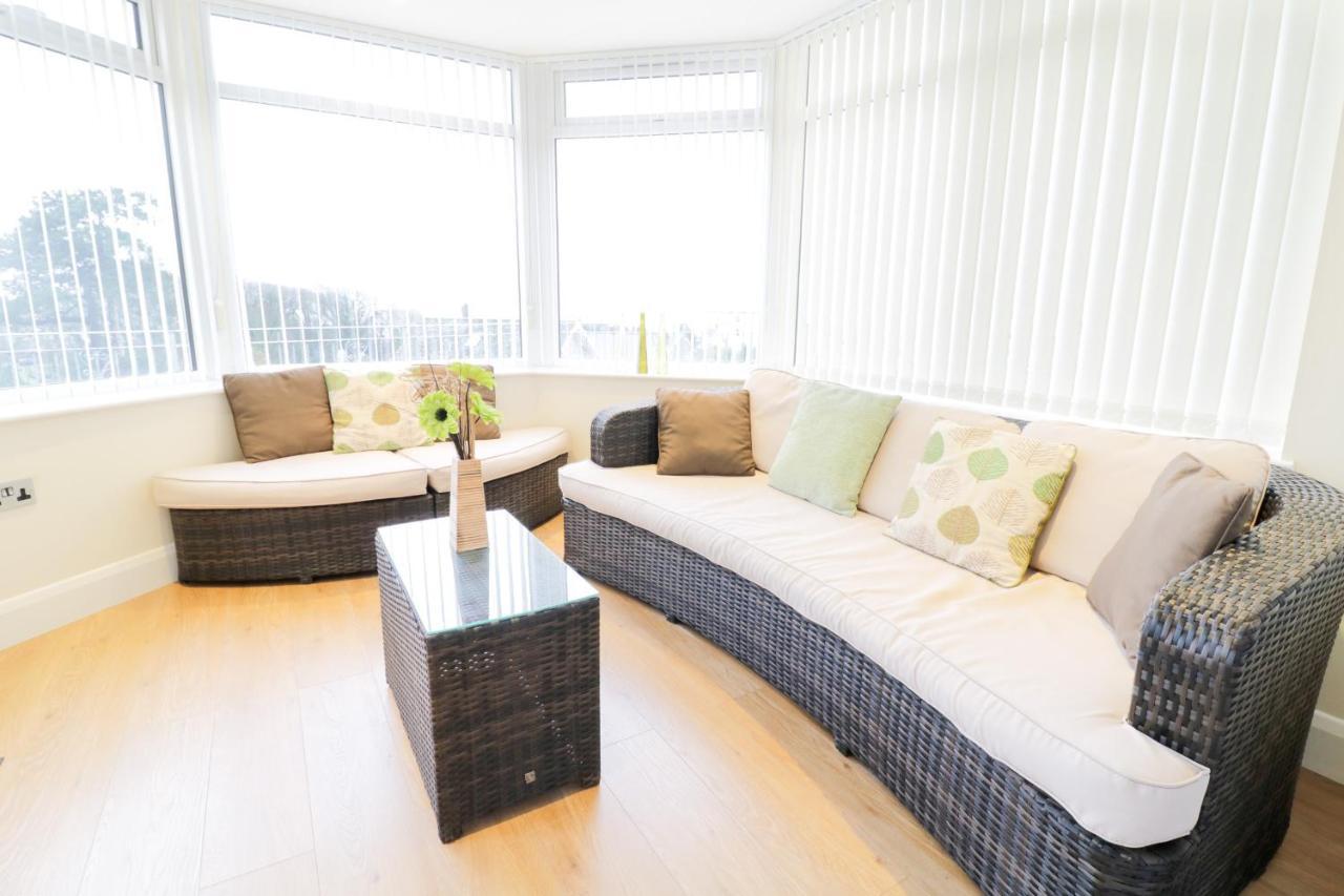 Arnant Villa Barmouth Ngoại thất bức ảnh